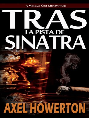 cover image of Tras la Pista de Sinatra (Spanish NA)